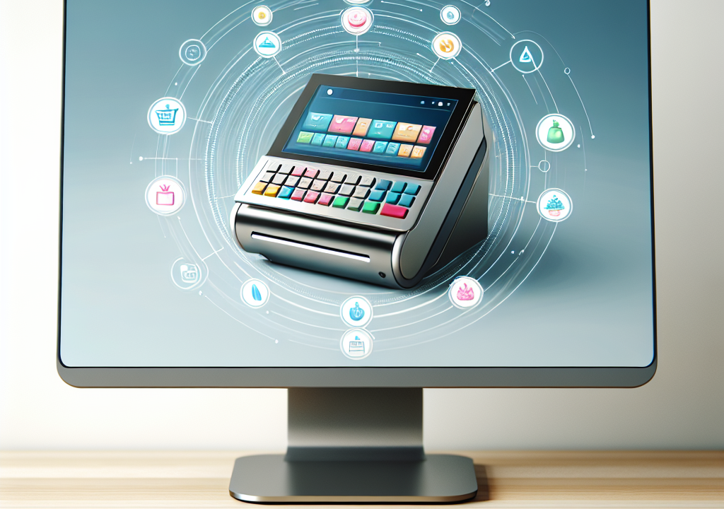 Integrating technology into POS design for enhanced user experience