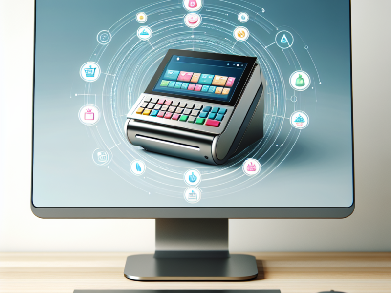 Integrating technology into POS design for enhanced user experience