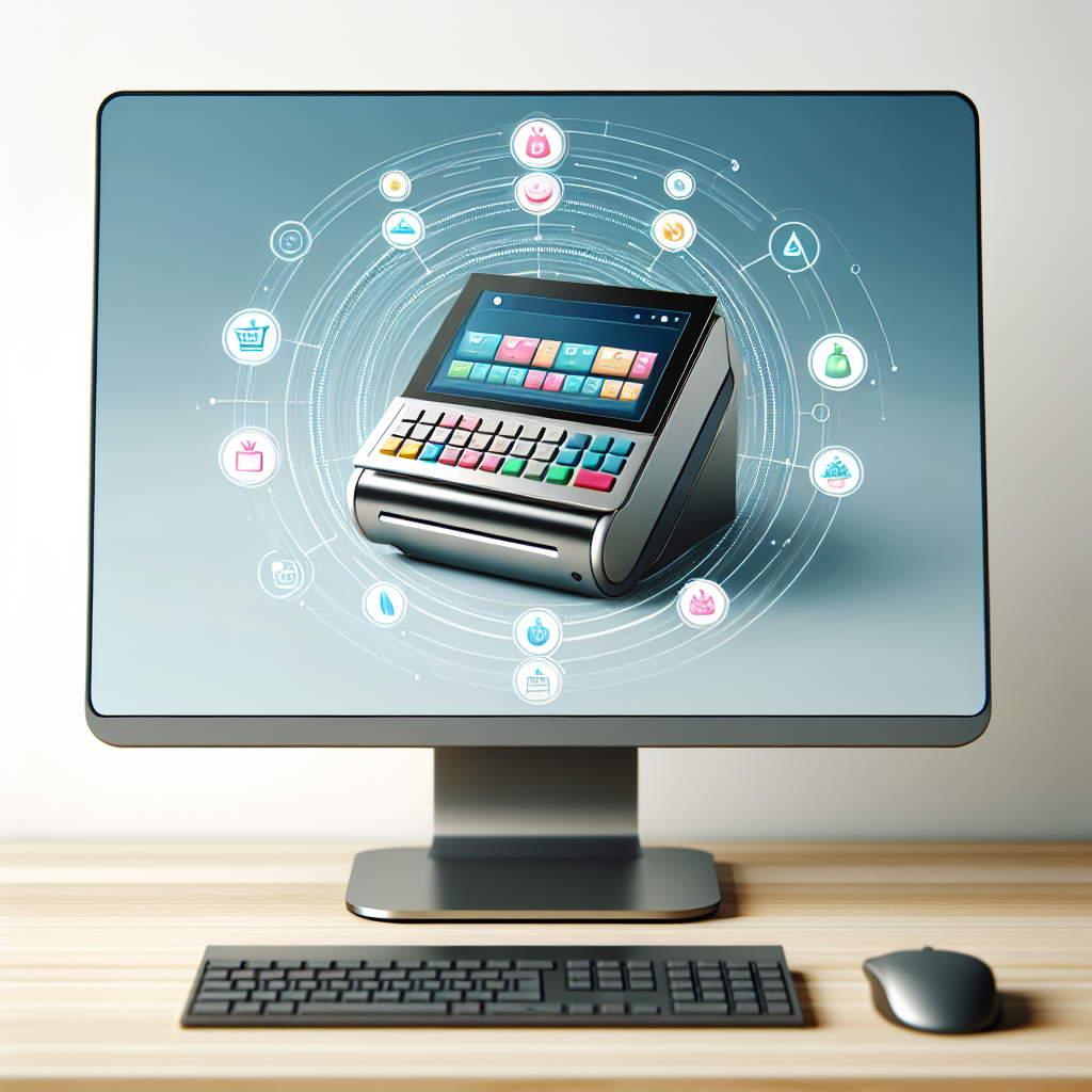 Integrating technology into POS design for enhanced user experience