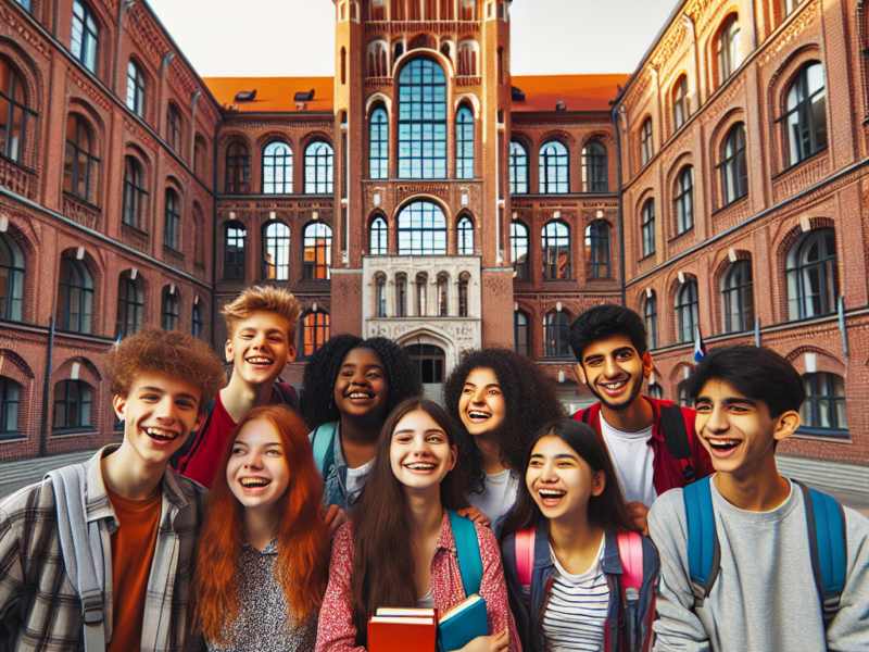 A guide to choosing the best International School in Kraków