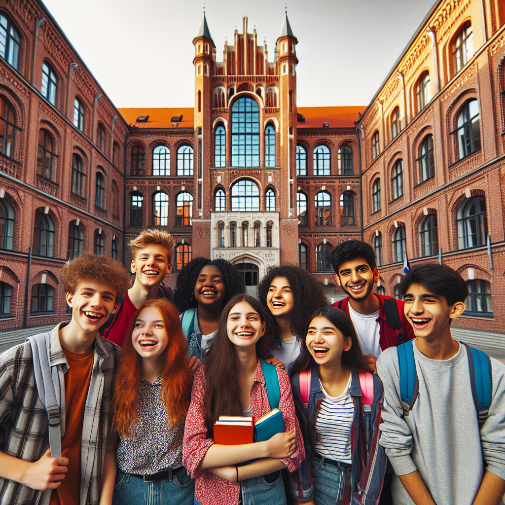 A guide to choosing the best International School in Kraków