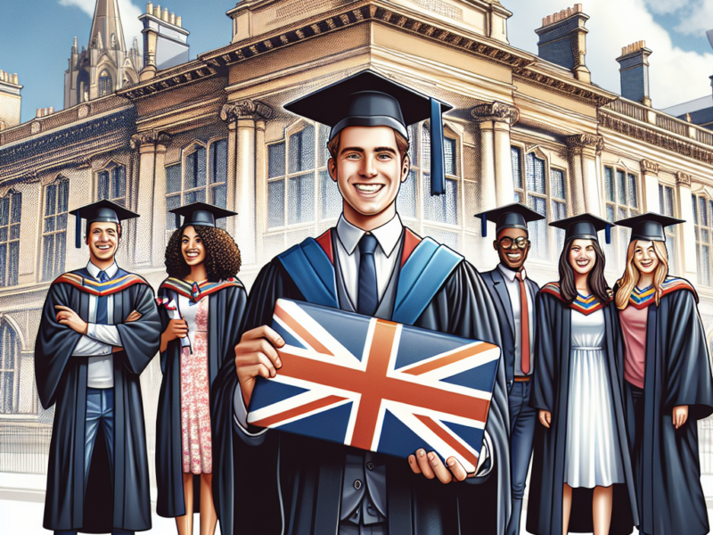 An in-depth look at the British Education System for International Students