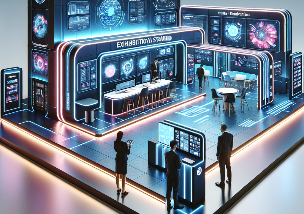 Why modular exhibition stands are the future of trade shows