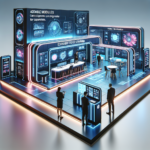 Why modular exhibition stands are the future of trade shows