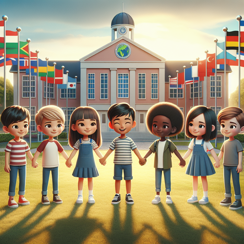 Preparing your Child for success in an International School