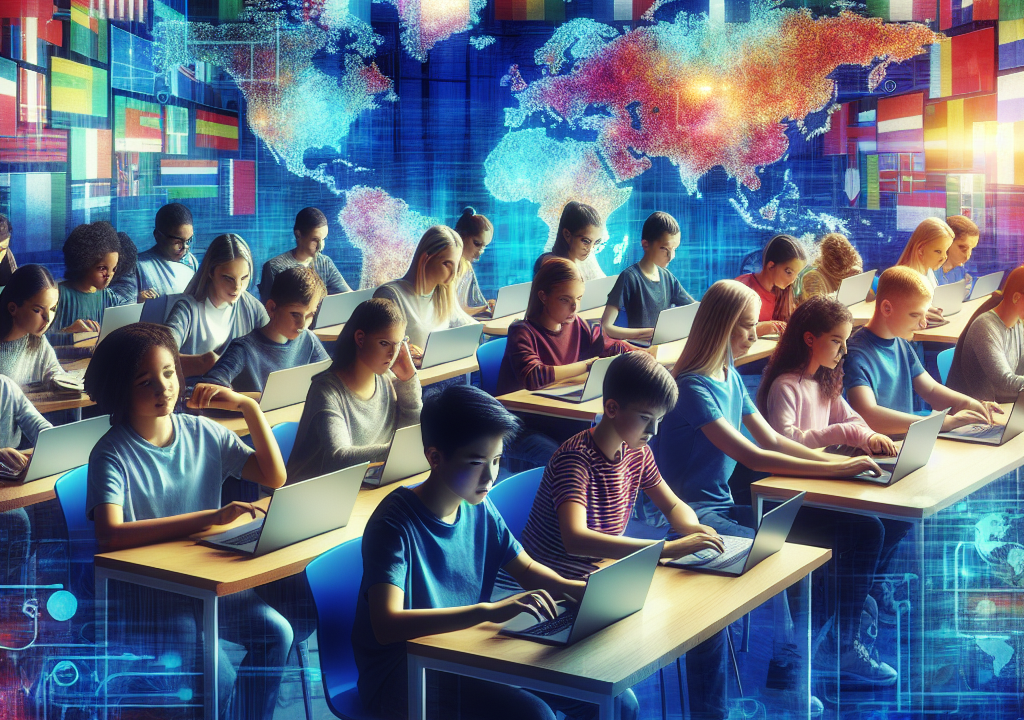 The rise of International Schools in eastern Europe