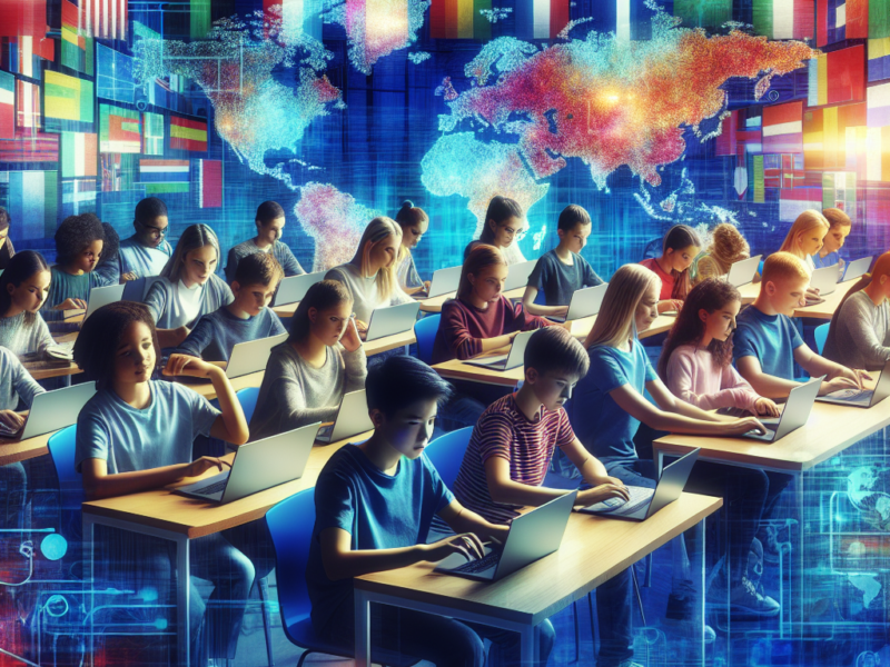 The rise of International Schools in eastern Europe