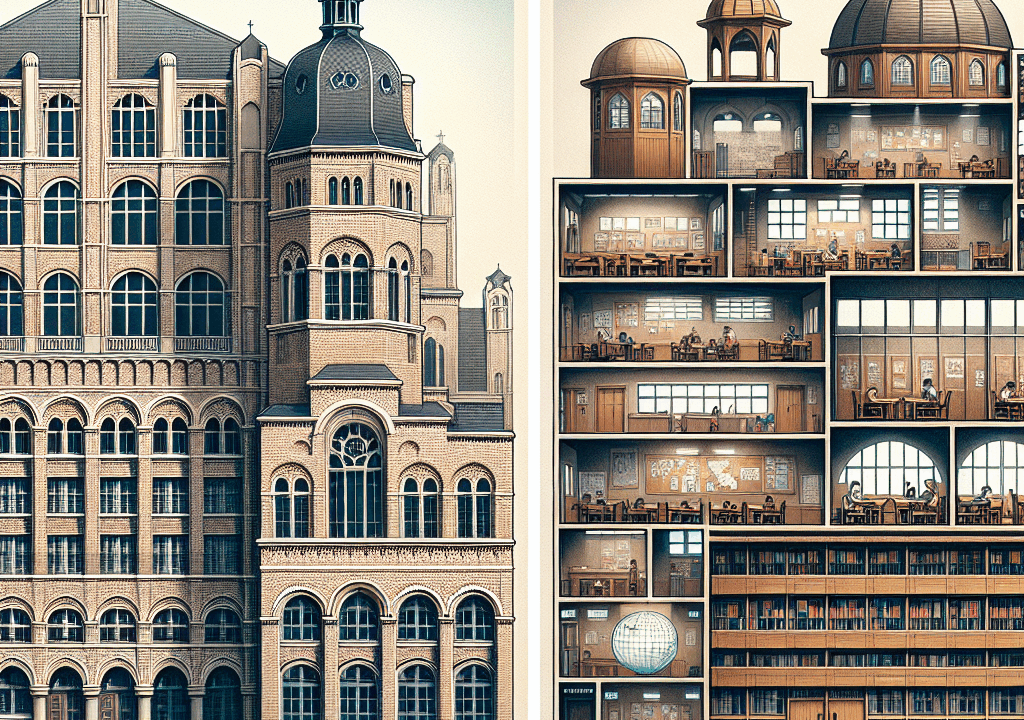 Cracow International School vs. Other International Options: How Does It Compare?