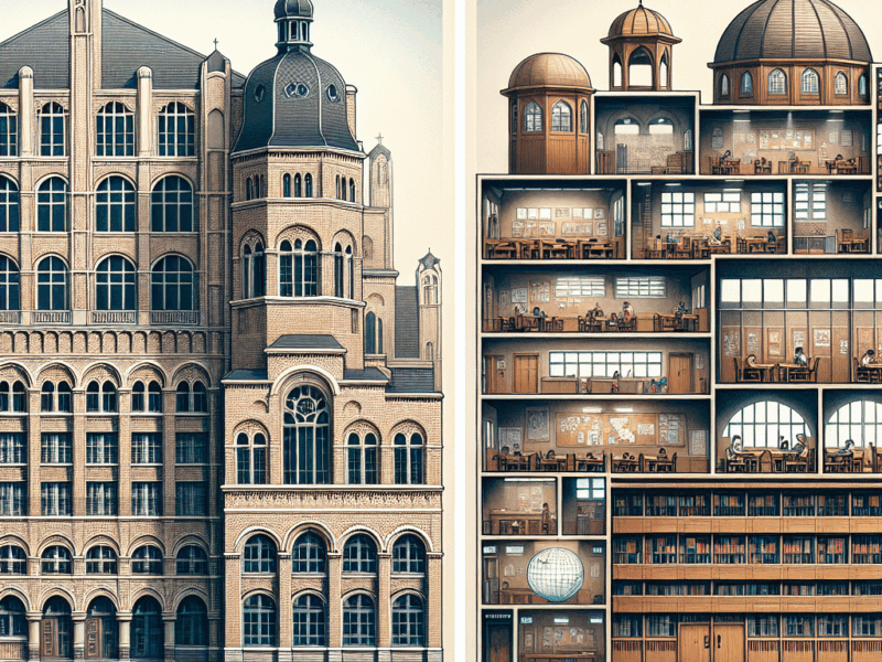 Cracow International School vs. Other International Options: How Does It Compare?