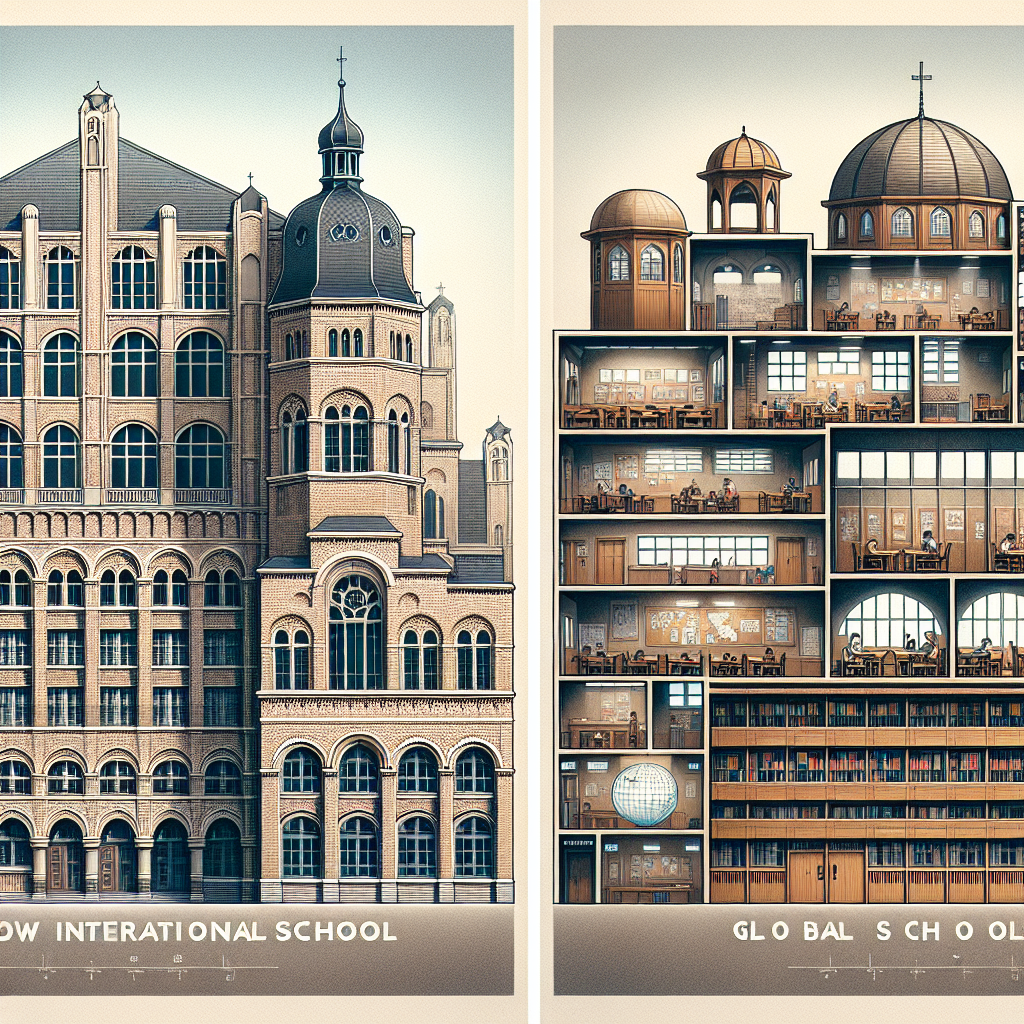 Cracow International School vs. Other International Options: How Does It Compare?