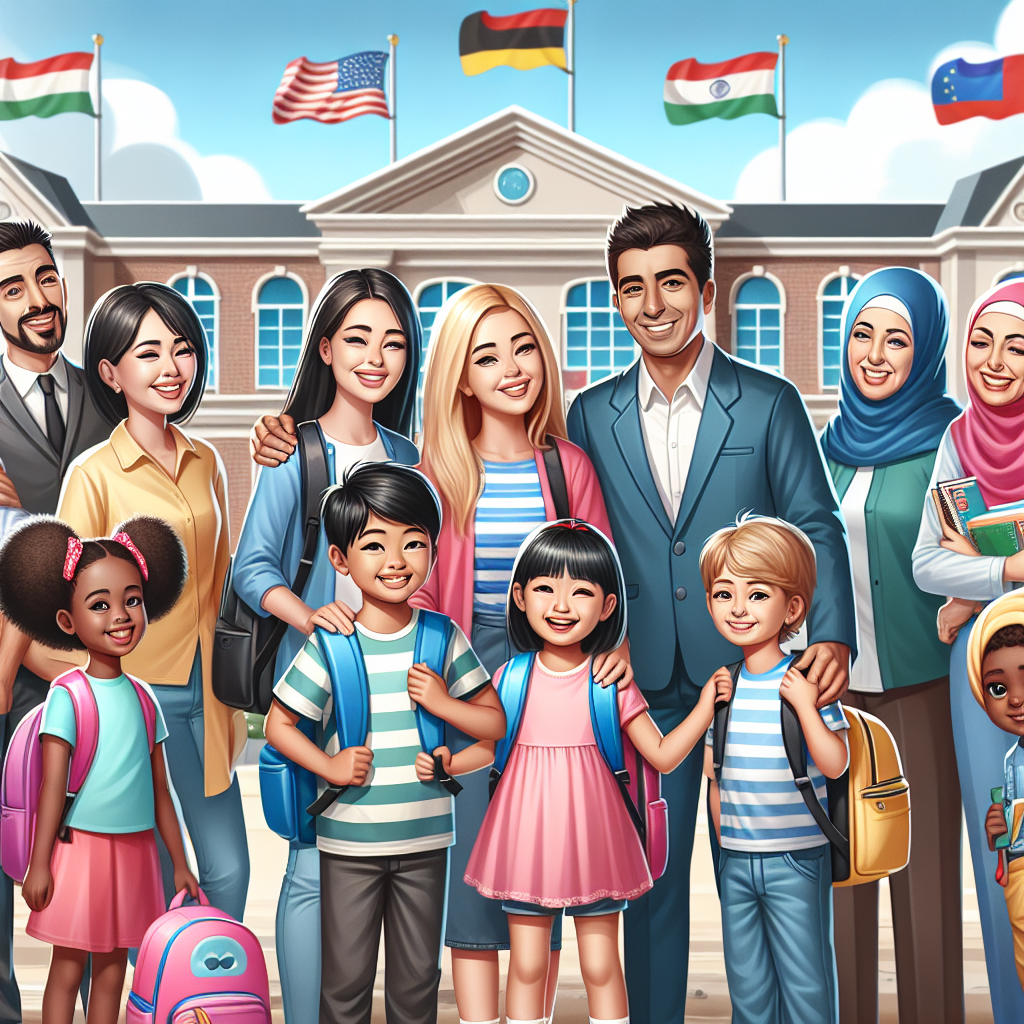 What Makes a Good International School? Key Criteria for Parents Moving Abroad