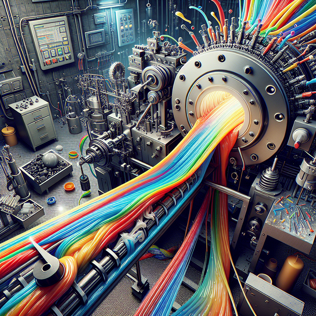 What is silicone co-extrusion?