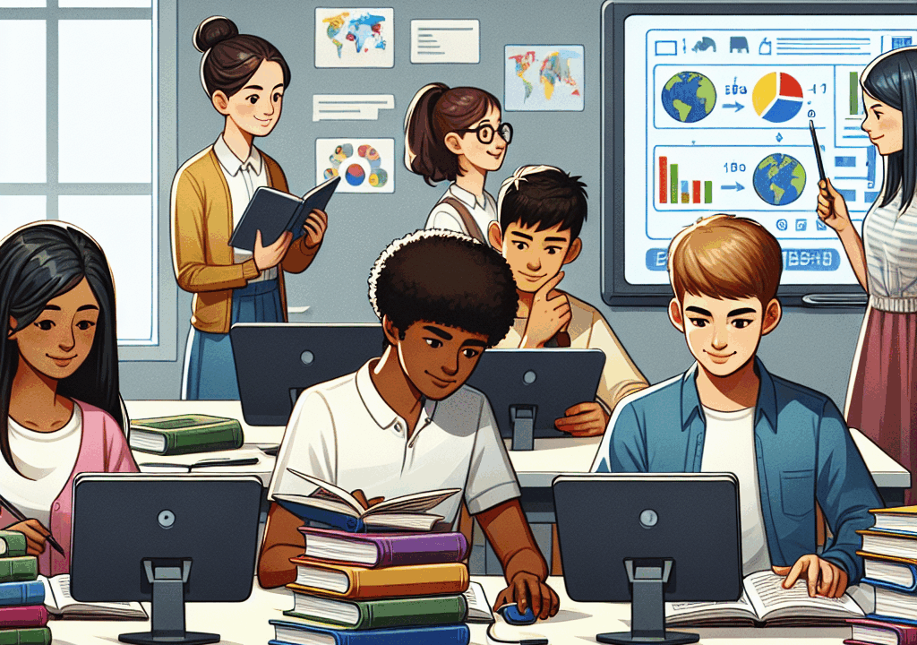 British Values, Global Outlook: Inside a Modern International School in Europe