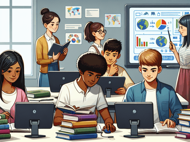 British Values, Global Outlook: Inside a Modern International School in Europe