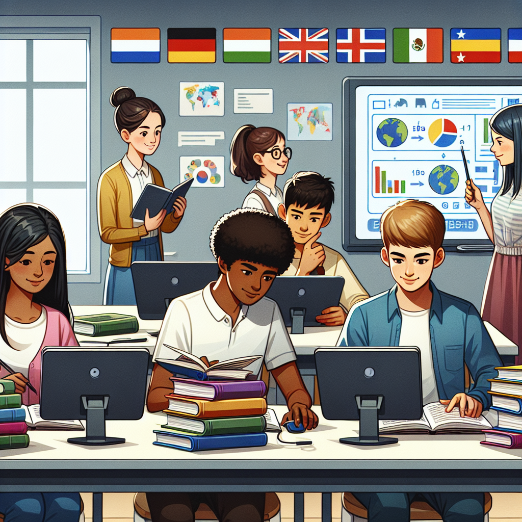 British Values, Global Outlook: Inside a Modern International School in Europe