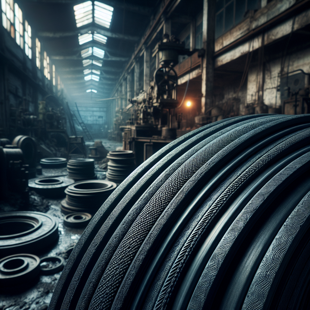 What are vulcanized seals?