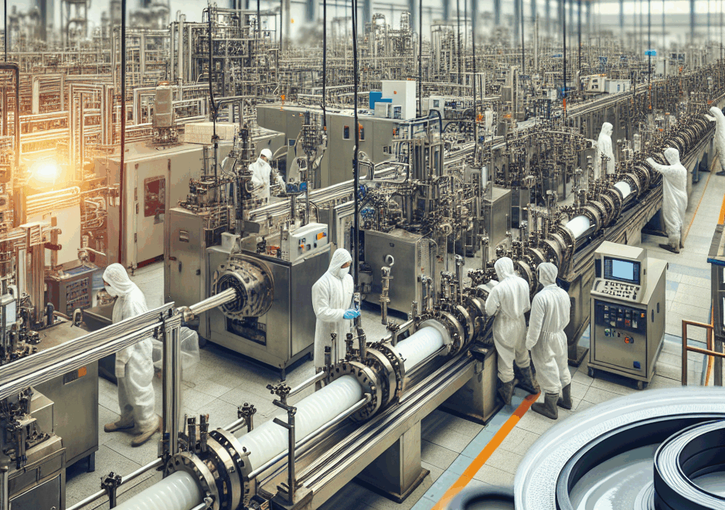 What are foamed silicone seals?