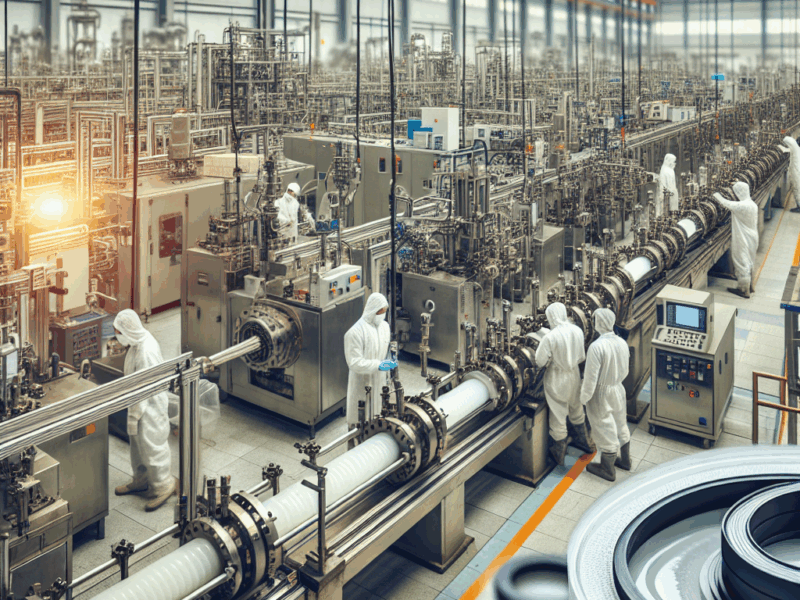 What are foamed silicone seals?