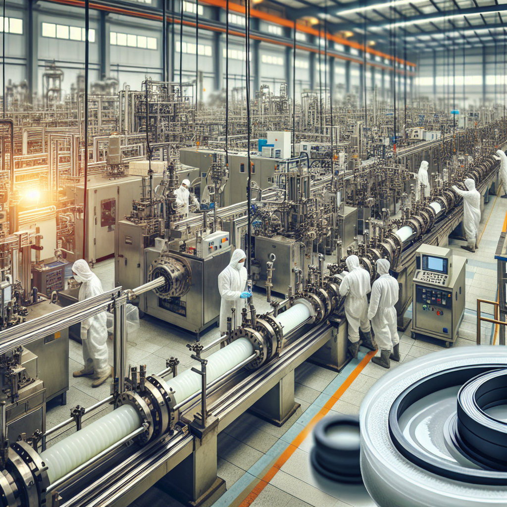 What are foamed silicone seals?