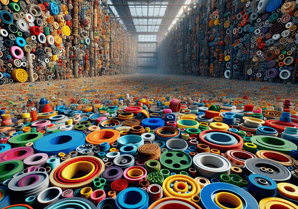 Silicone Gaskets – Properties, Benefits, and Common Uses