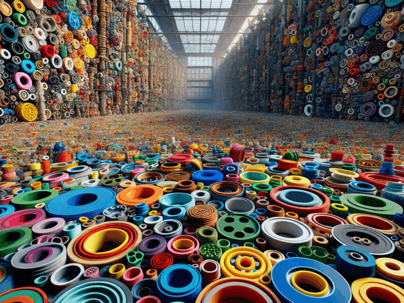 Silicone Gaskets – Properties, Benefits, and Common Uses