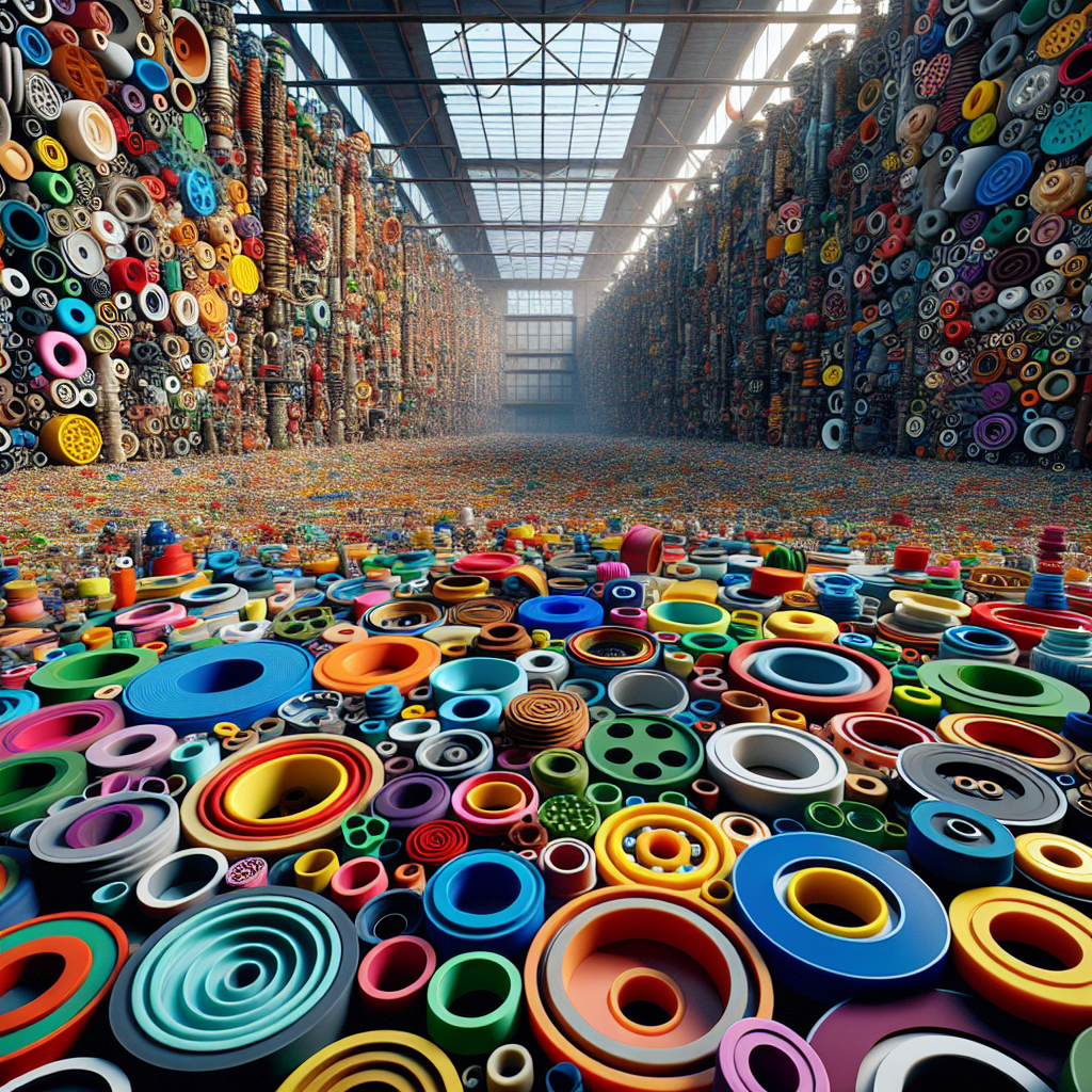 Silicone Gaskets – Properties, Benefits, and Common Uses