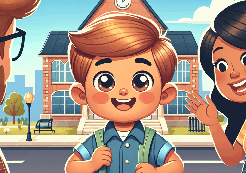 How to Prepare Your Child for the First Day of School: Tips for Parents