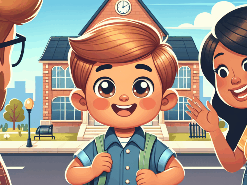 How to Prepare Your Child for the First Day of School: Tips for Parents