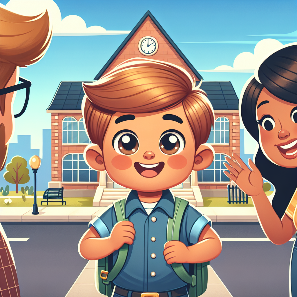 How to Prepare Your Child for the First Day of School: Tips for Parents