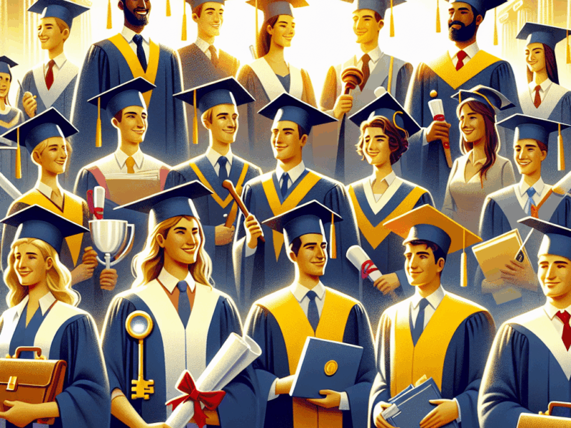 British School: What's Next? Prospects for Graduates