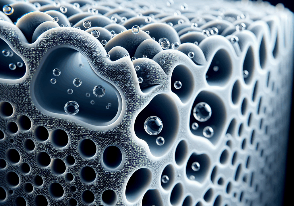 Silicone Sponge Seals – Where Softness Meets Performance