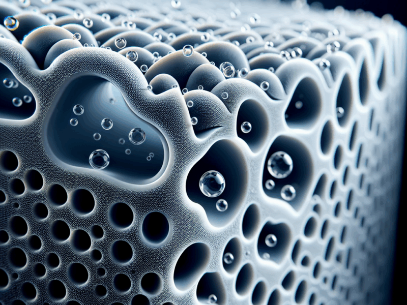 Silicone Sponge Seals – Where Softness Meets Performance