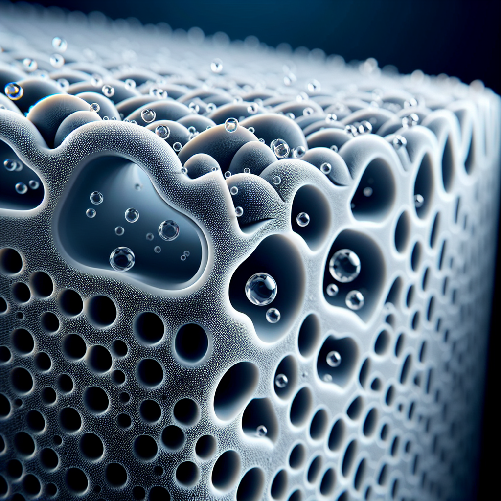 Silicone Sponge Seals – Where Softness Meets Performance