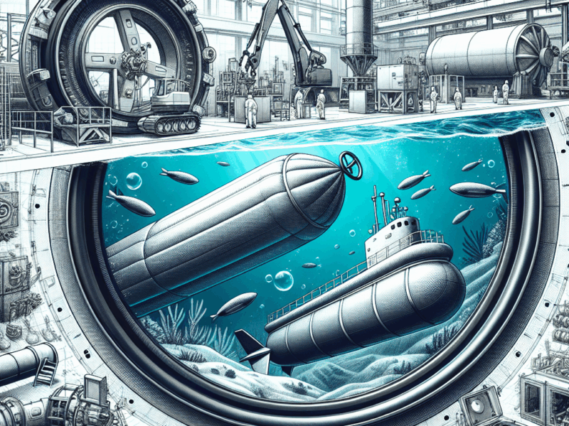 Inflatable Seals – How They Work and Where to Use Them