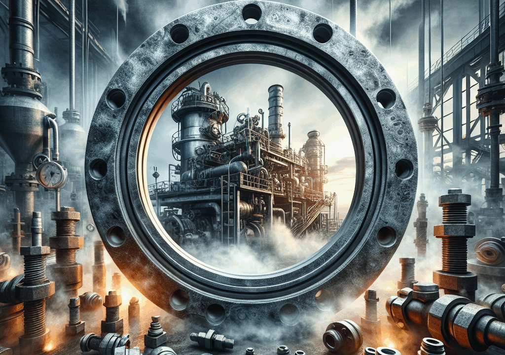 Vulcanized Gaskets – Durable Sealing Solutions for Extreme Conditions