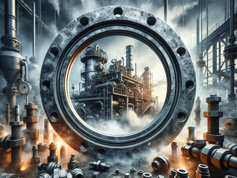 Vulcanized Gaskets – Durable Sealing Solutions for Extreme Conditions