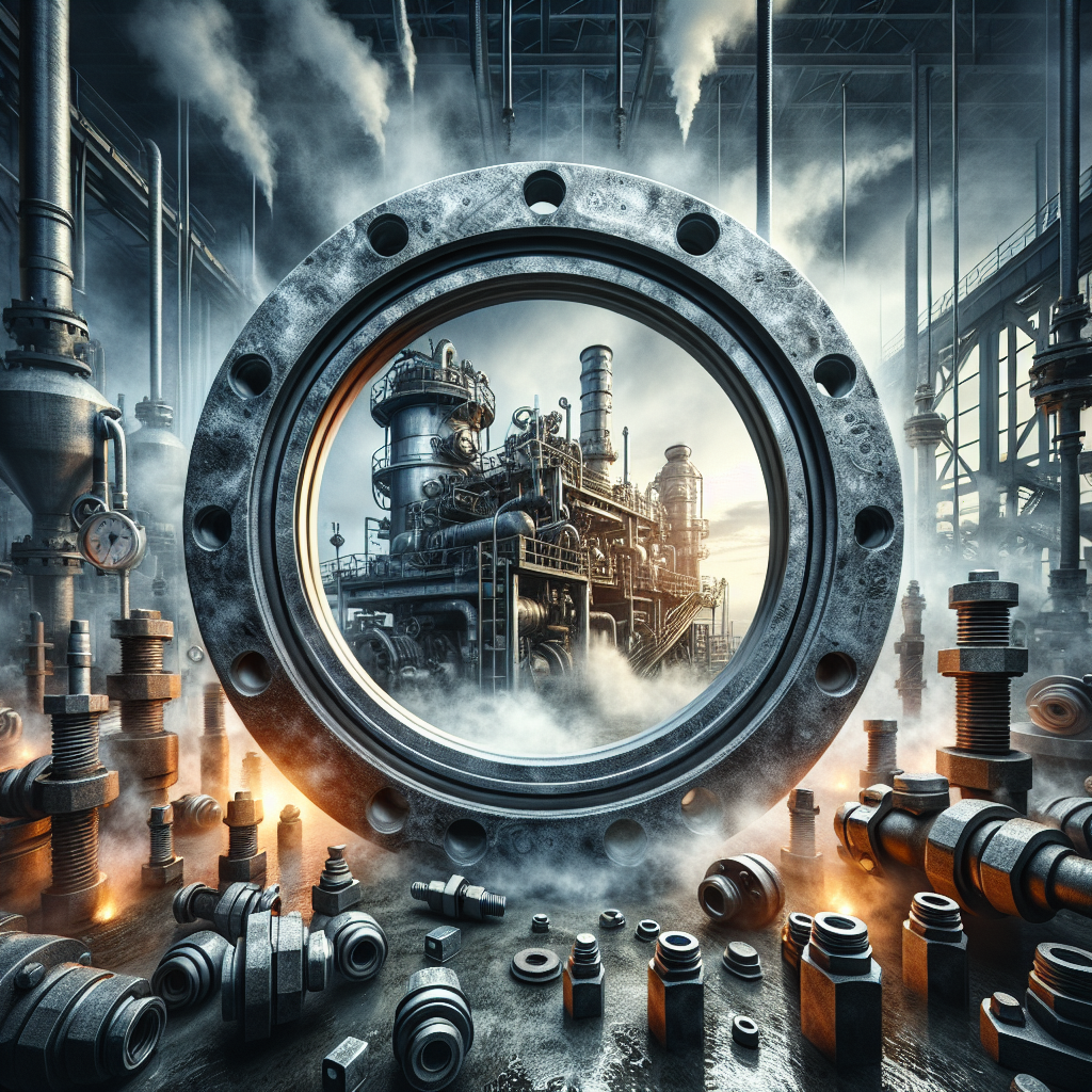 Vulcanized Gaskets – Durable Sealing Solutions for Extreme Conditions