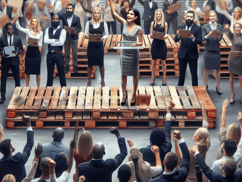 Online pallet auctions: how to find reliable platforms?