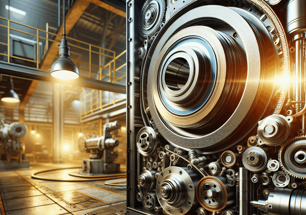 Edge profiles – protecting surfaces and improving sealing efficiency in machinery