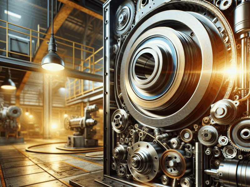 Edge profiles – protecting surfaces and improving sealing efficiency in machinery