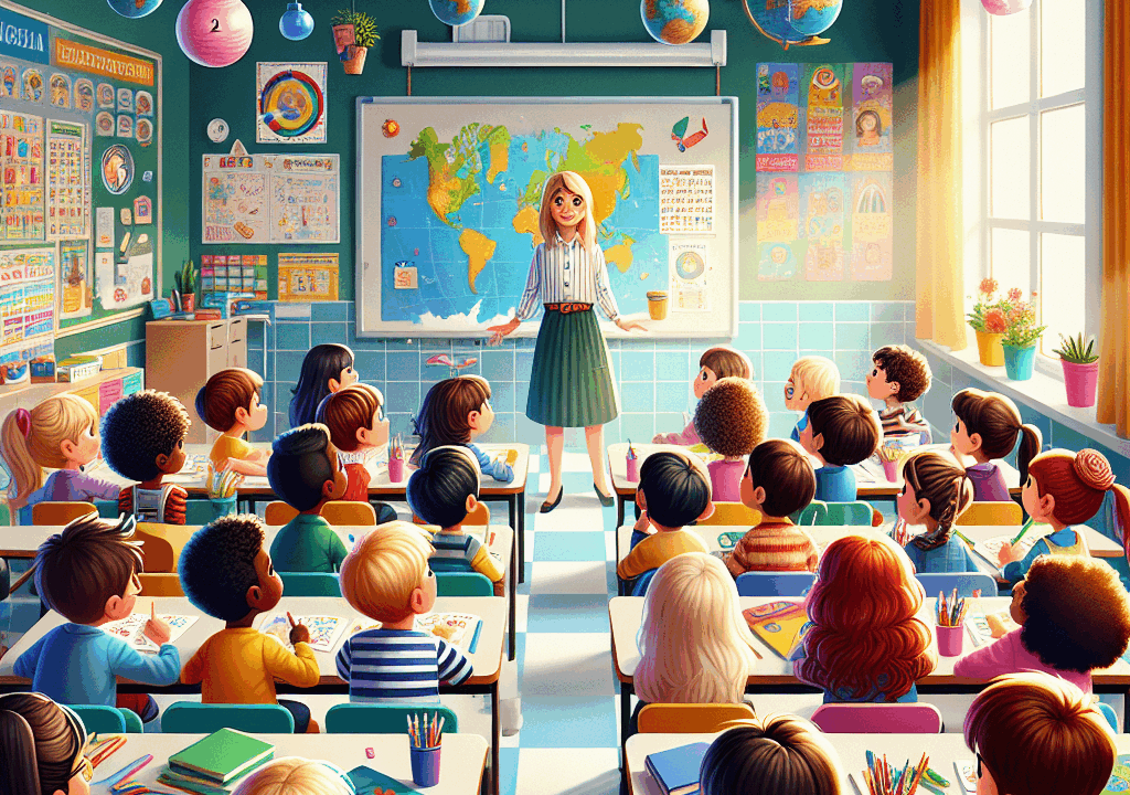 Primary Schools in Poland: Options for Young Learners