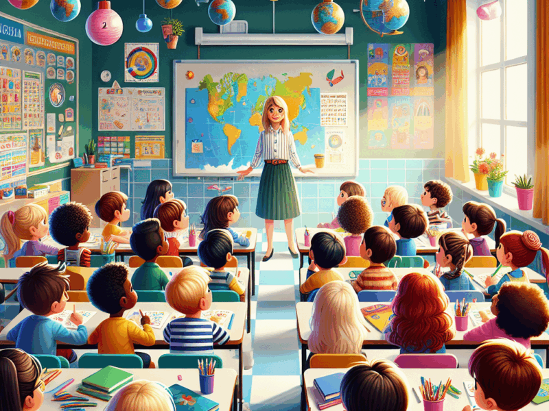 Primary Schools in Poland: Options for Young Learners