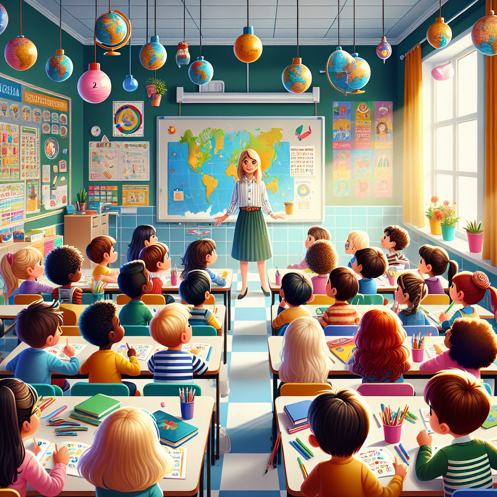 Primary Schools in Poland: Options for Young Learners