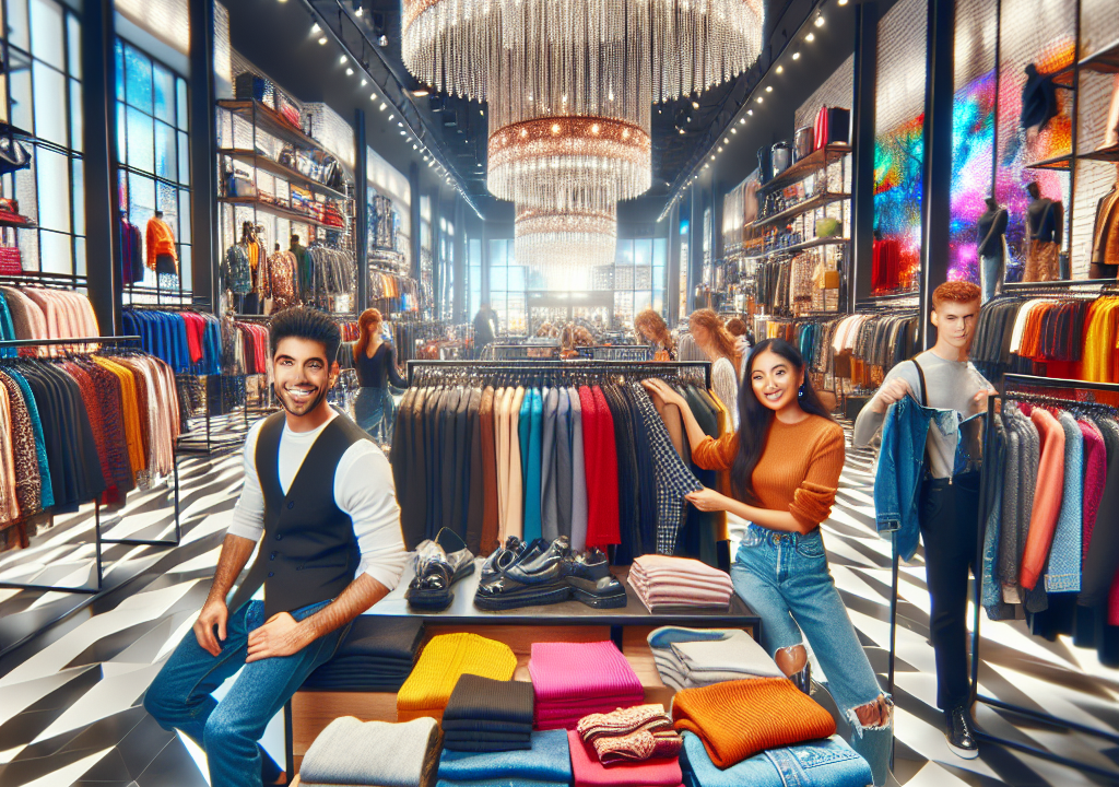 Wholesale clothing – why is it a smart choice for retailers?