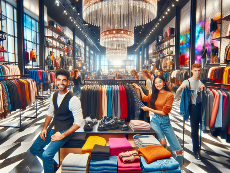 Wholesale clothing – why is it a smart choice for retailers?