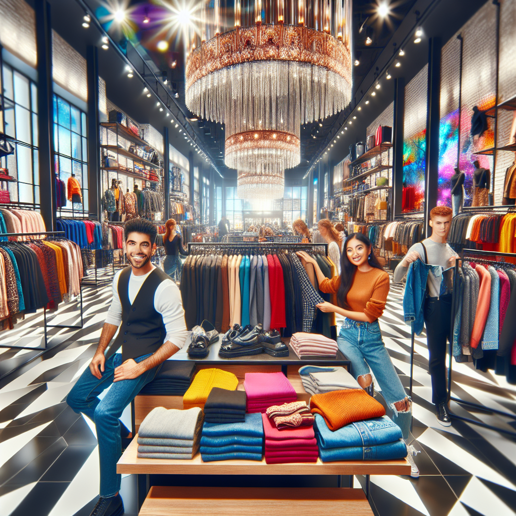 Wholesale clothing – why is it a smart choice for retailers?