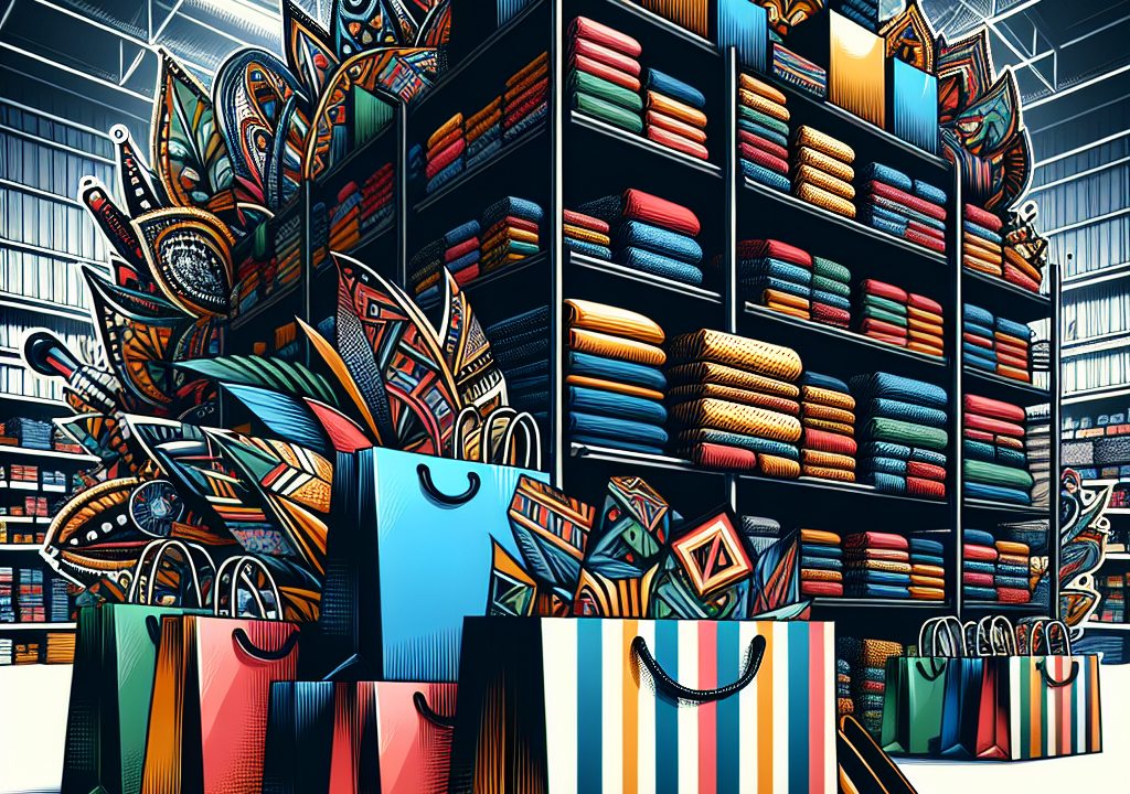 Wholesale clothes – what are the benefits of buying in bulk?