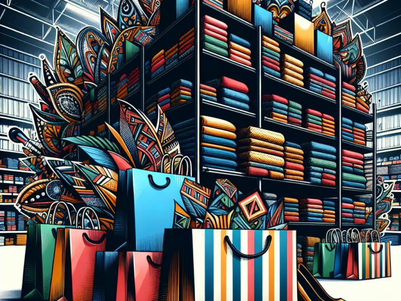 Wholesale clothes – what are the benefits of buying in bulk?