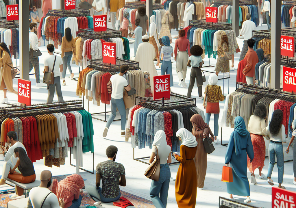 Clothing outlet – what makes outlet stock profitable?