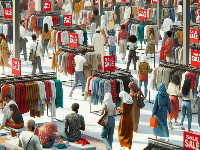 Clothing outlet – what makes outlet stock profitable?